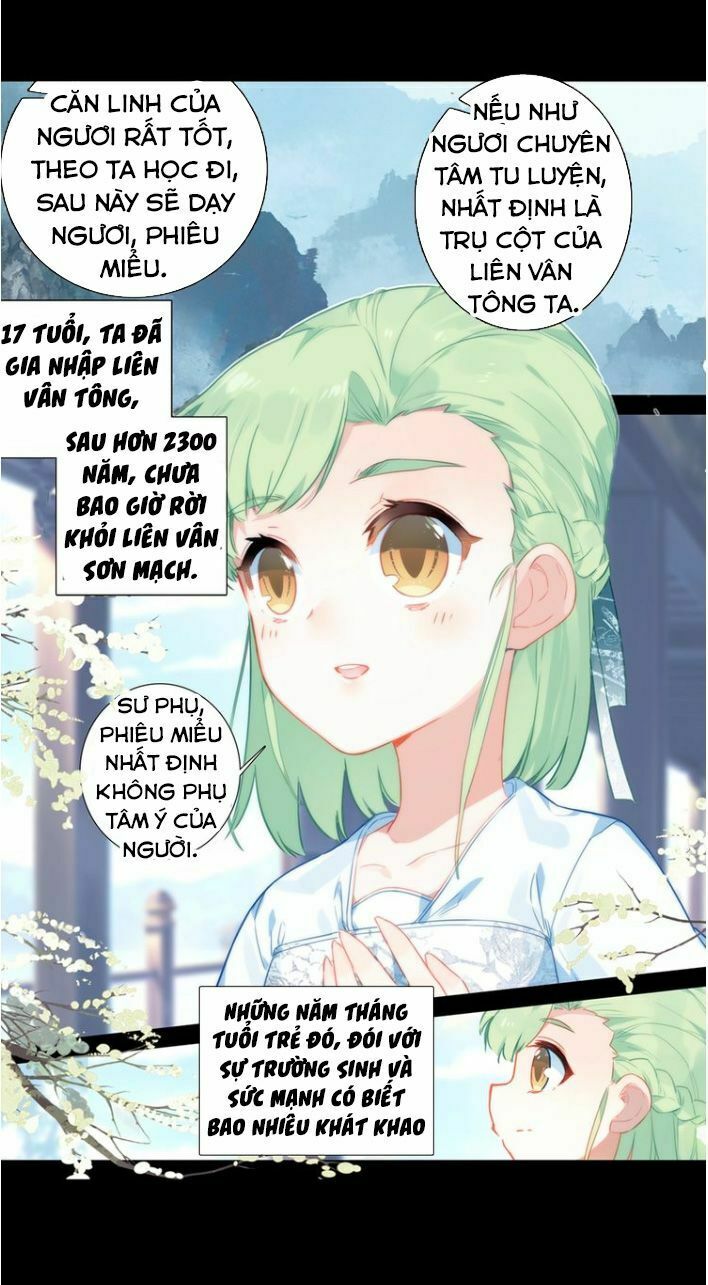 Duy Ngã Độc Tiên Chapter 15 - Trang 12