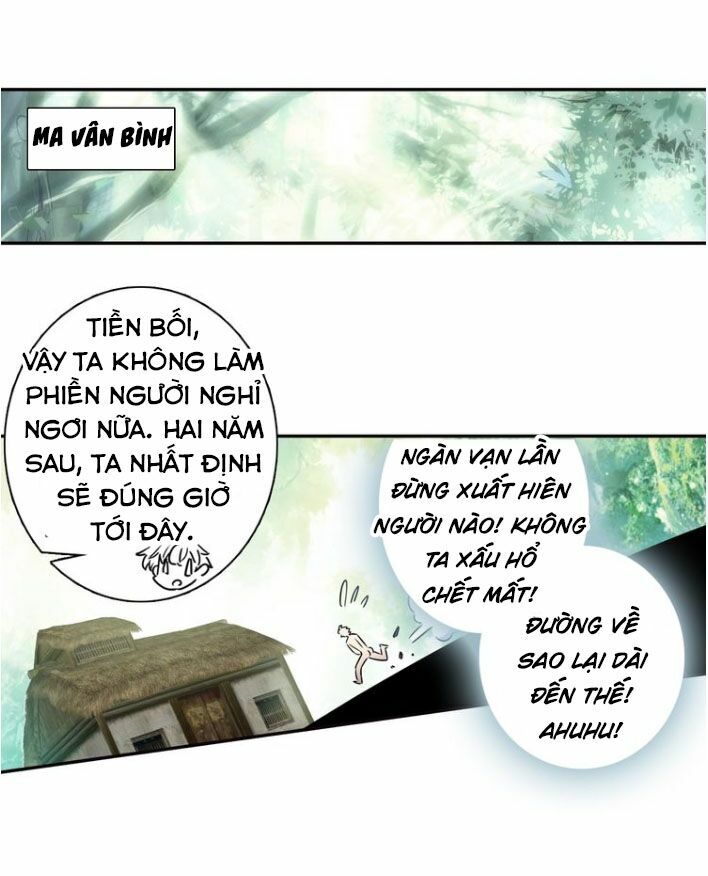 Duy Ngã Độc Tiên Chapter 21 - Trang 10