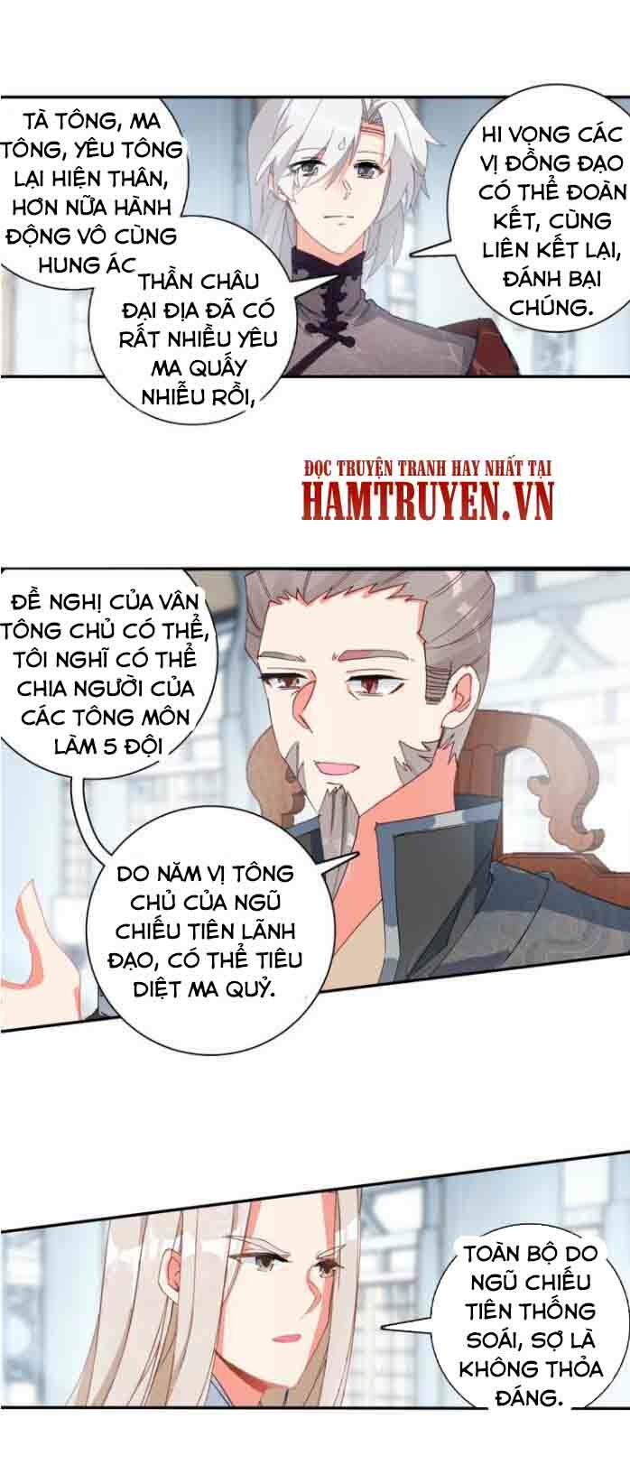 Duy Ngã Độc Tiên Chapter 29 - Trang 8