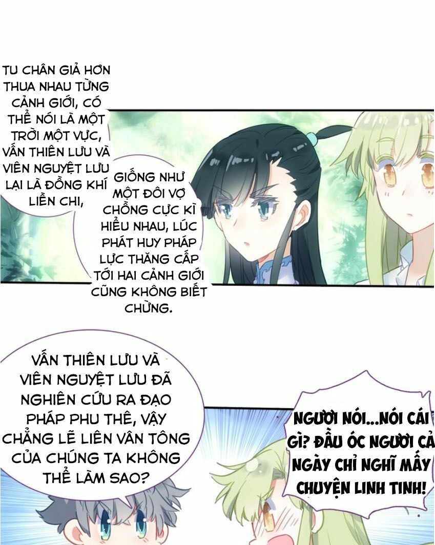 Duy Ngã Độc Tiên Chapter 23.5 - Trang 11