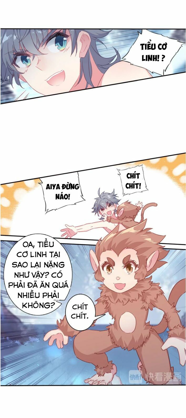 Duy Ngã Độc Tiên Chapter 21 - Trang 6