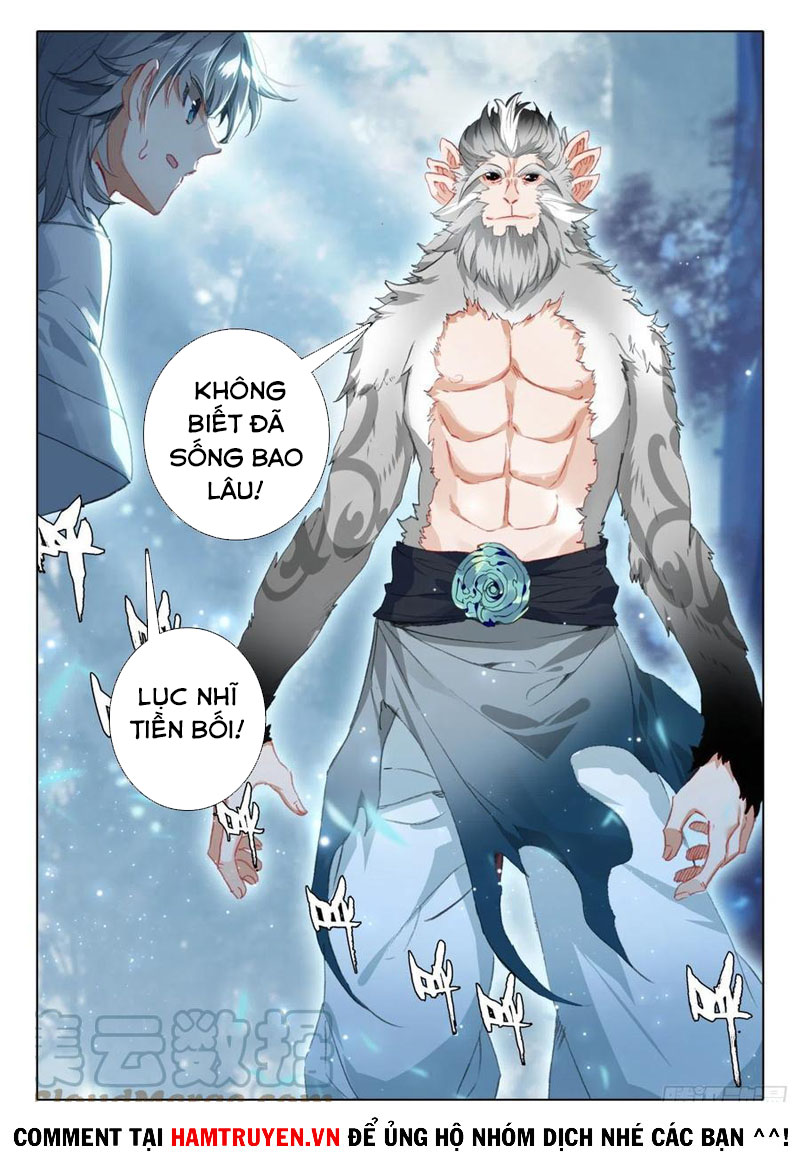 Duy Ngã Độc Tiên Chapter 48 - Trang 14