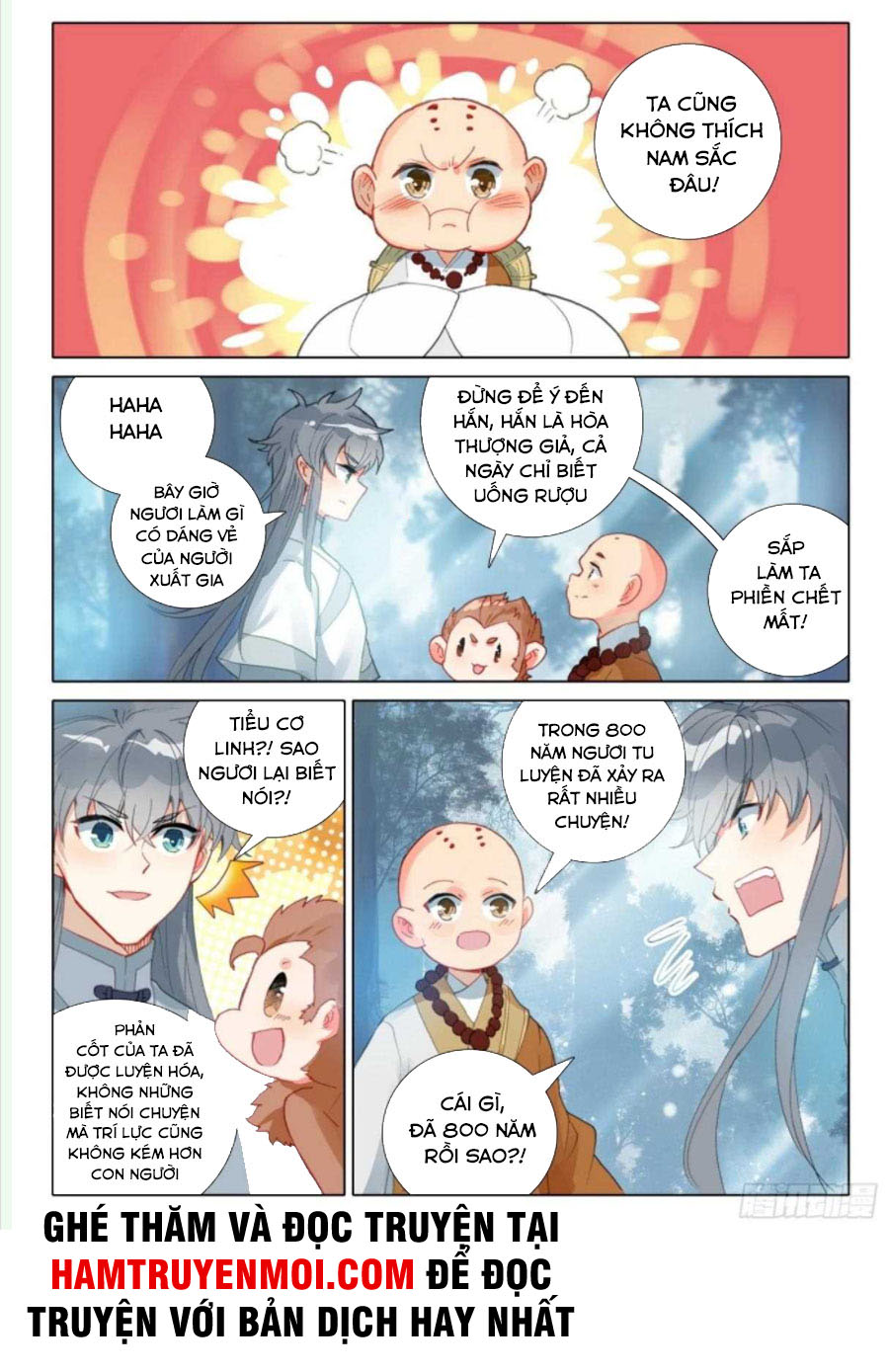 Duy Ngã Độc Tiên Chapter 51 - Trang 6