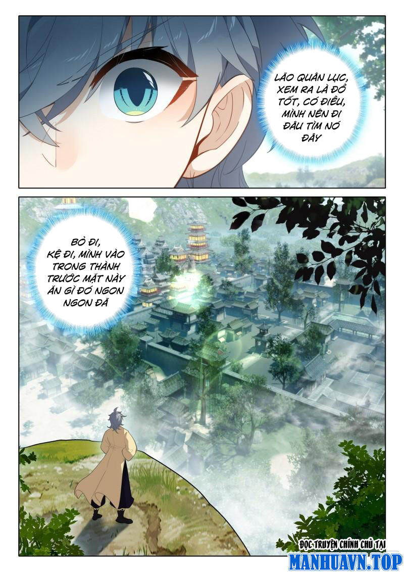 Duy Ngã Độc Tiên Chapter 72 - Trang 6