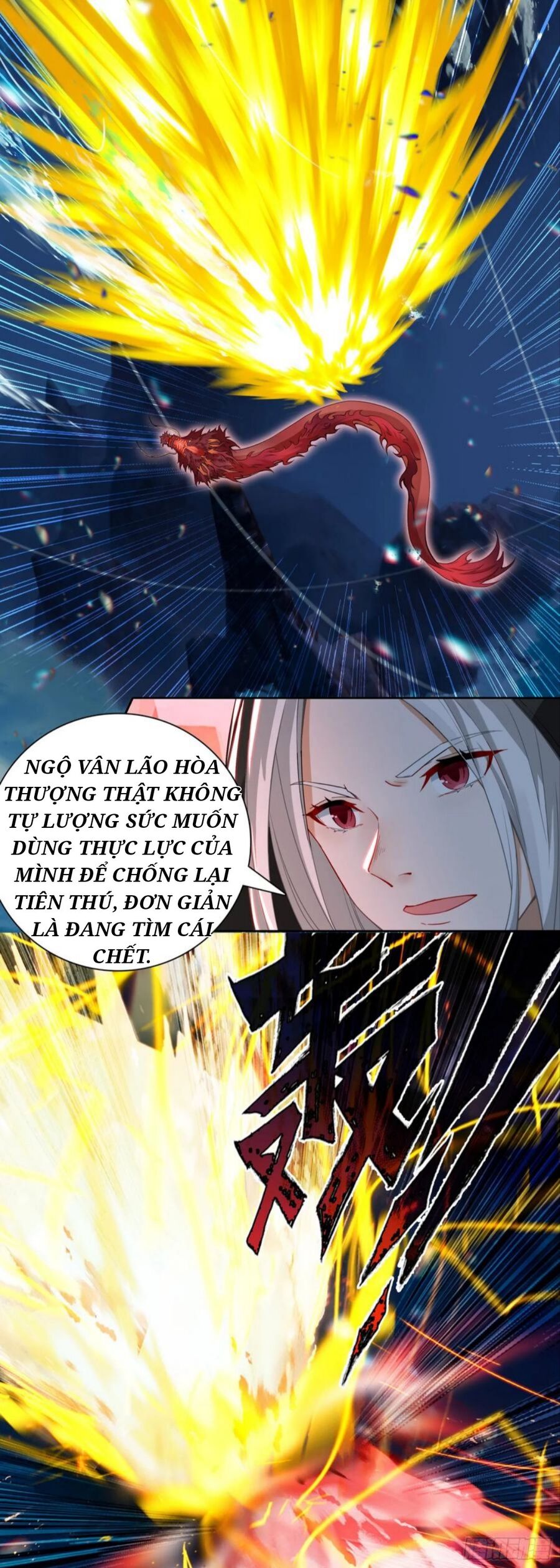 Duy Ngã Độc Tiên Chapter 93 - Trang 21