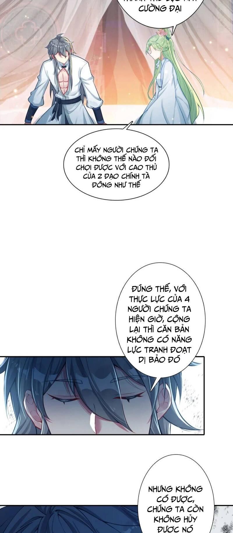 Duy Ngã Độc Tiên Chapter 91 - Trang 2