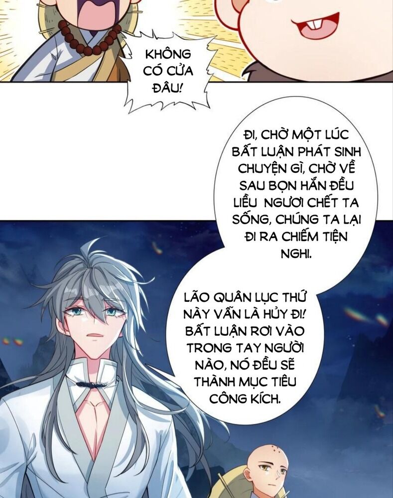 Duy Ngã Độc Tiên Chapter 95 - Trang 11