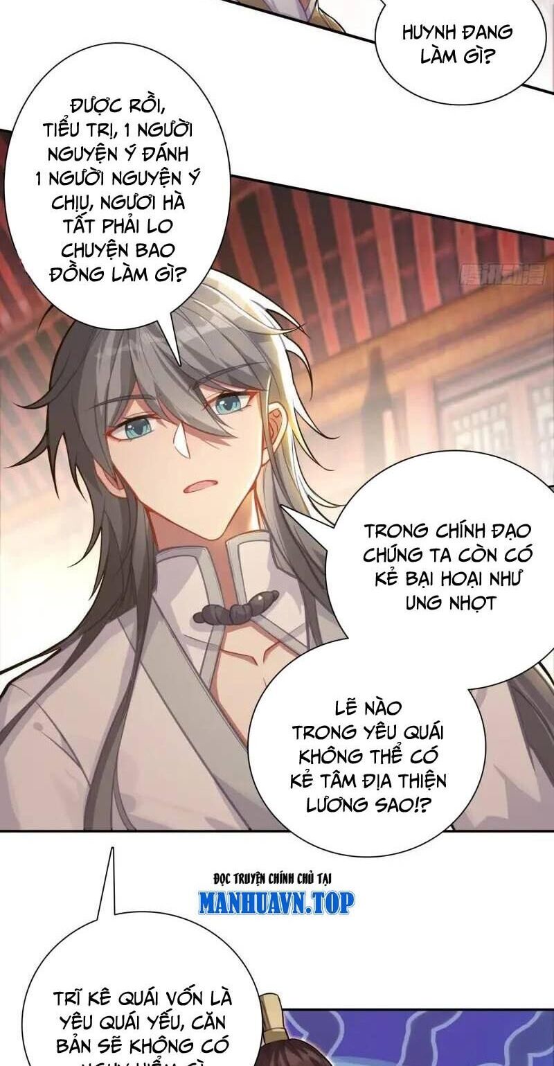 Duy Ngã Độc Tiên Chapter 89 - Trang 7