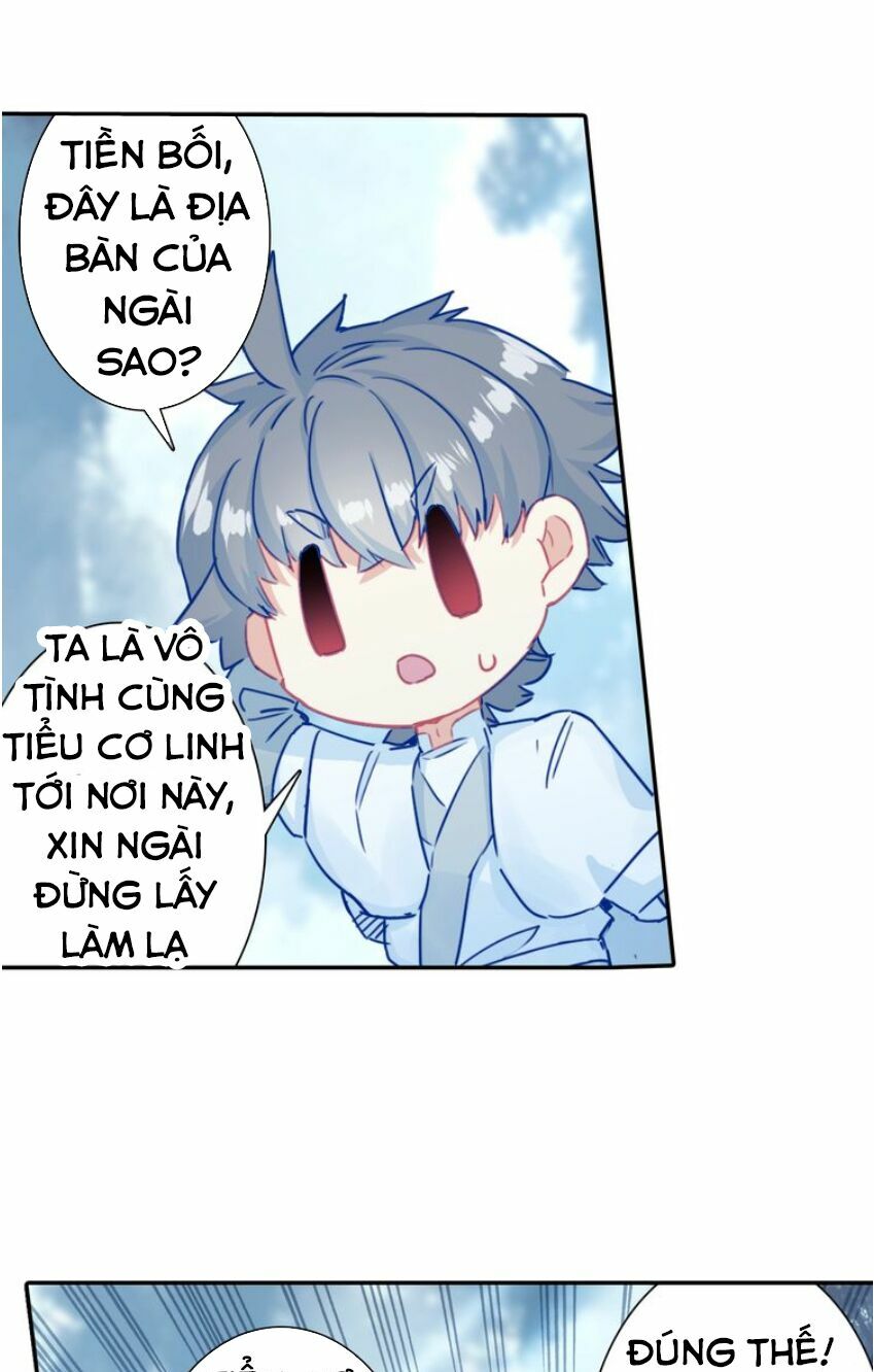 Duy Ngã Độc Tiên Chapter 11 - Trang 14