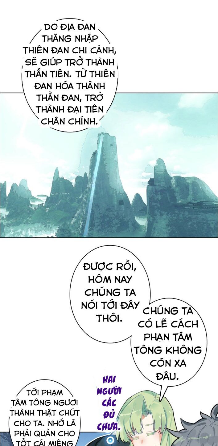 Duy Ngã Độc Tiên Chapter 25 - Trang 22