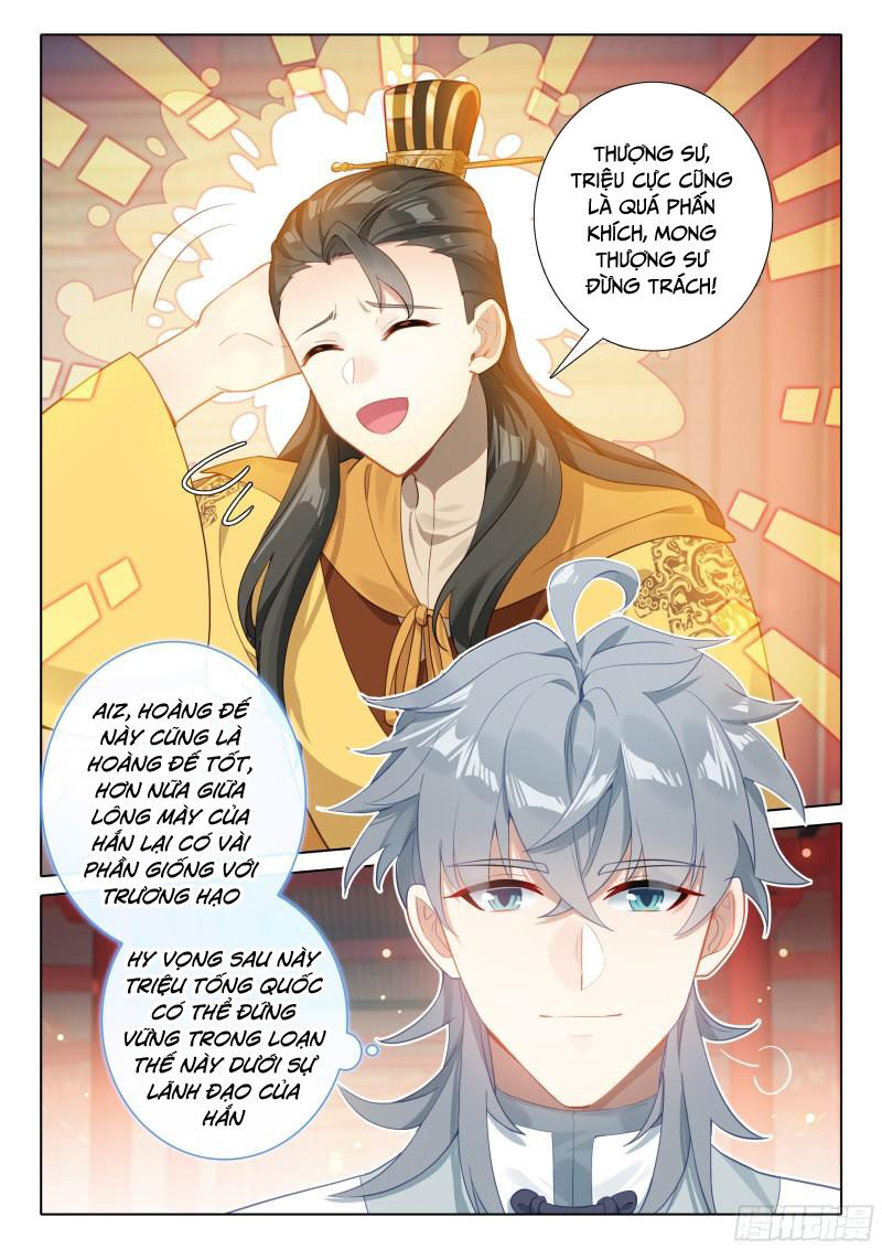 Duy Ngã Độc Tiên Chapter 82 - Trang 11