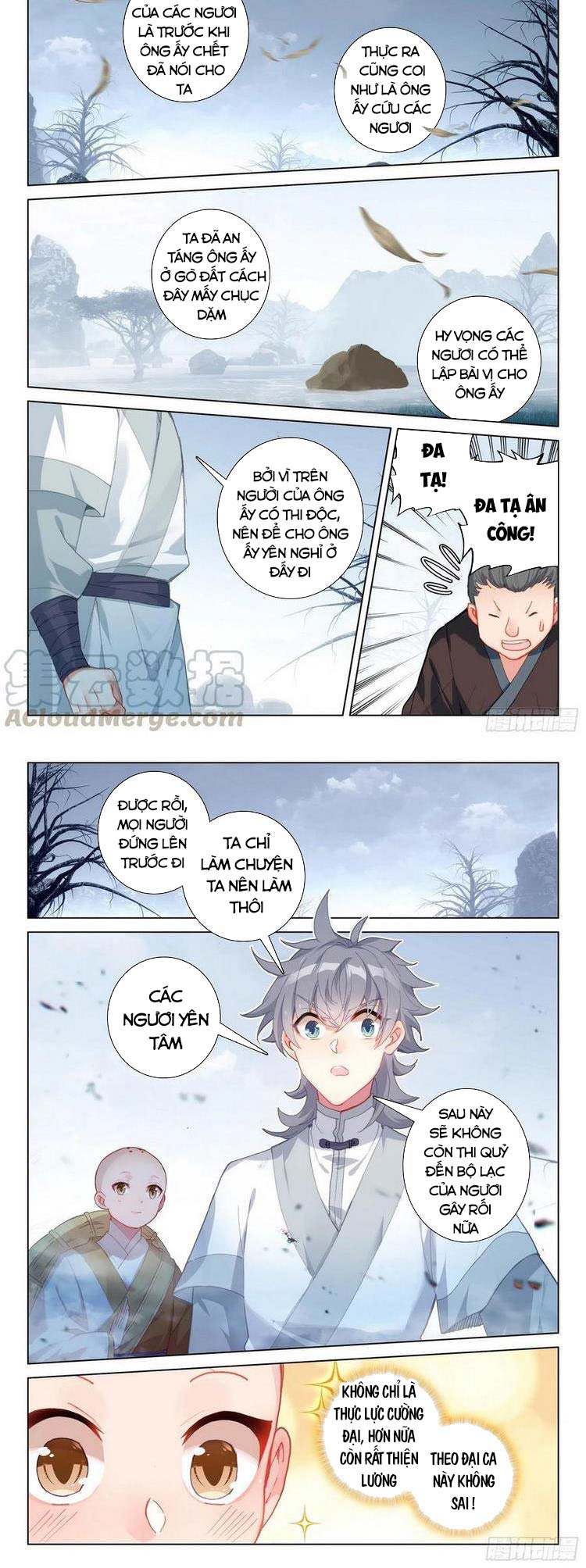 Duy Ngã Độc Tiên Chapter 43 - Trang 5