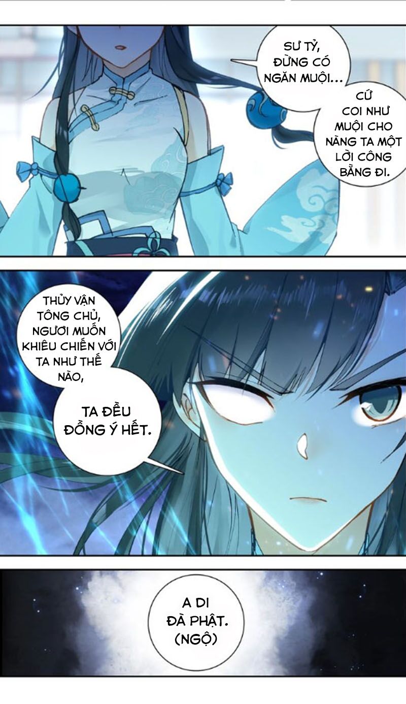 Duy Ngã Độc Tiên Chapter 30 - Trang 4