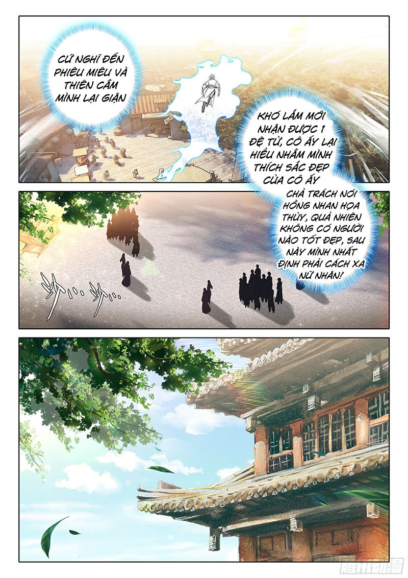 Duy Ngã Độc Tiên Chapter 79 - Trang 11