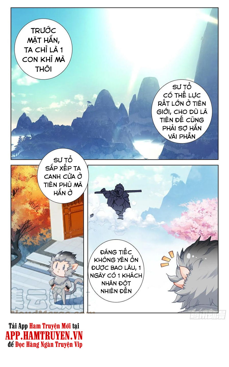 Duy Ngã Độc Tiên Chapter 49 - Trang 6