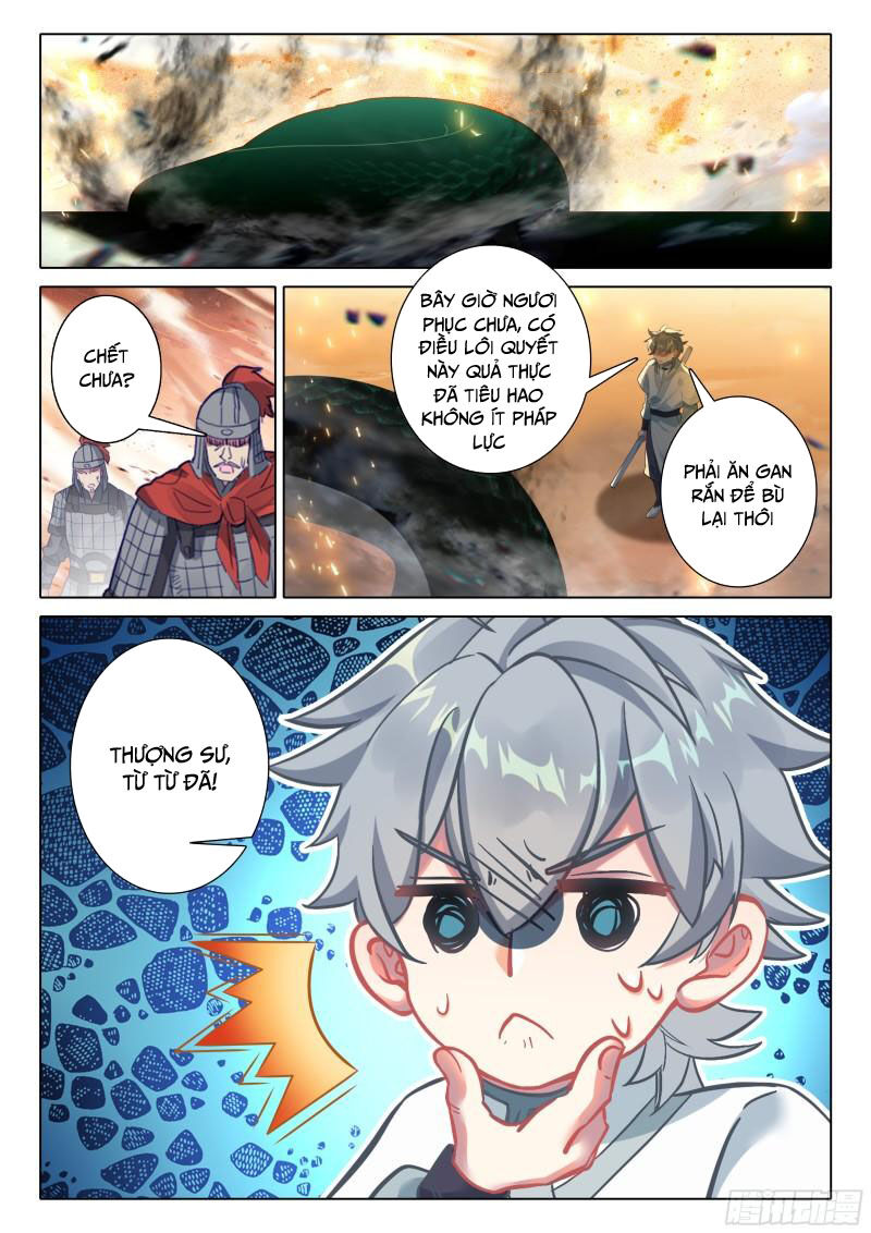 Duy Ngã Độc Tiên Chapter 81 - Trang 10