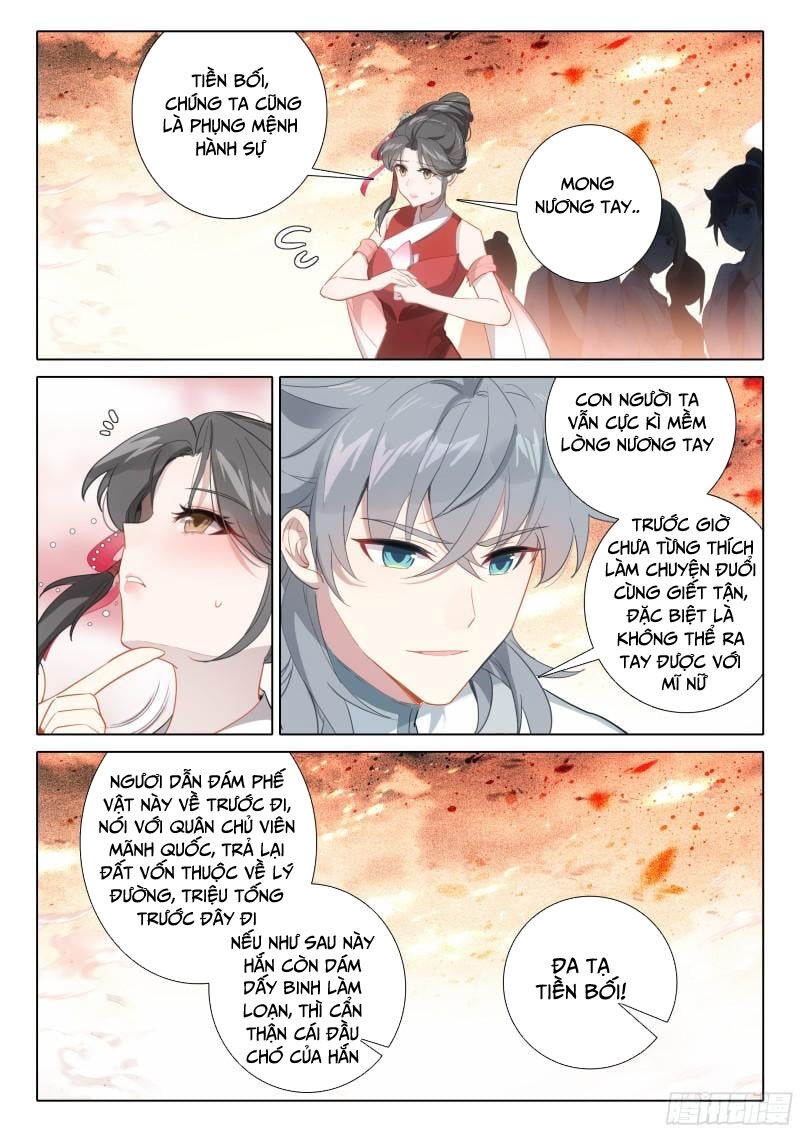 Duy Ngã Độc Tiên Chapter 81 - Trang 13