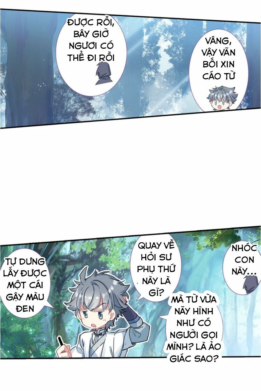 Duy Ngã Độc Tiên Chapter 11 - Trang 37