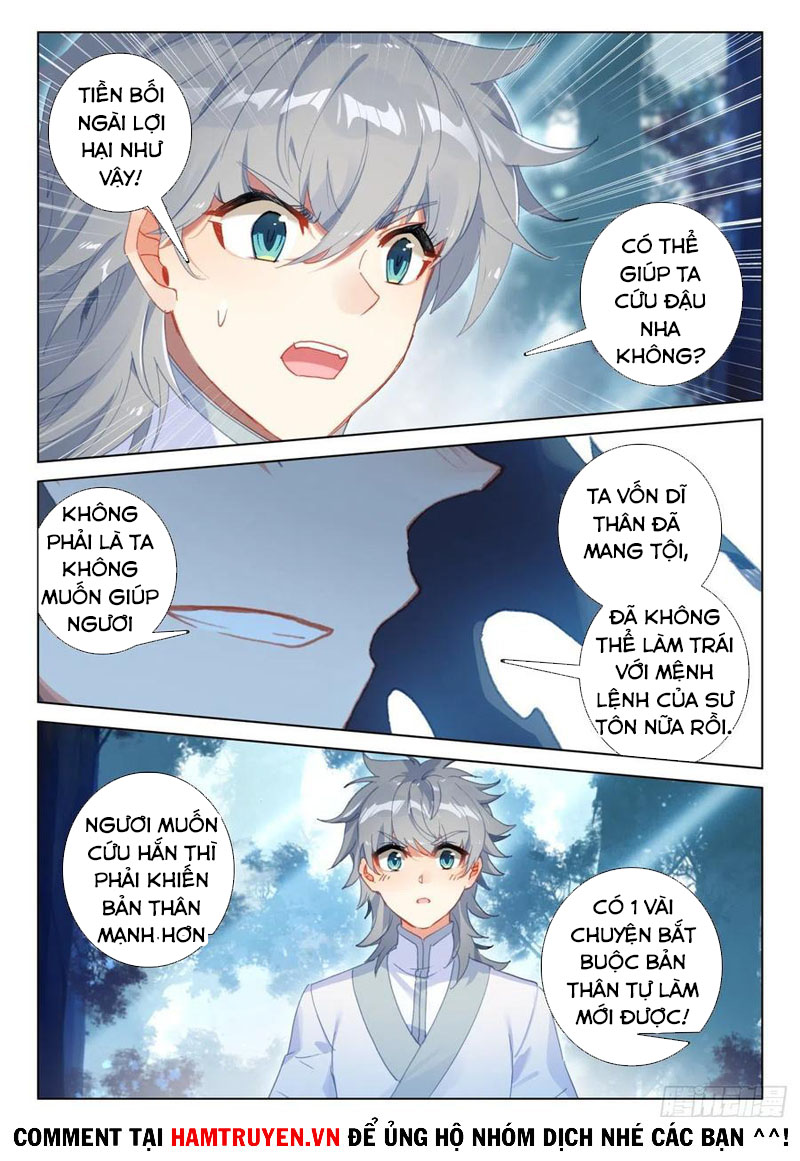 Duy Ngã Độc Tiên Chapter 48 - Trang 11