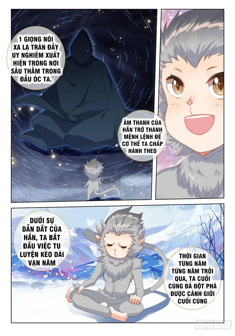 Duy Ngã Độc Tiên Chapter 49 - Trang 3