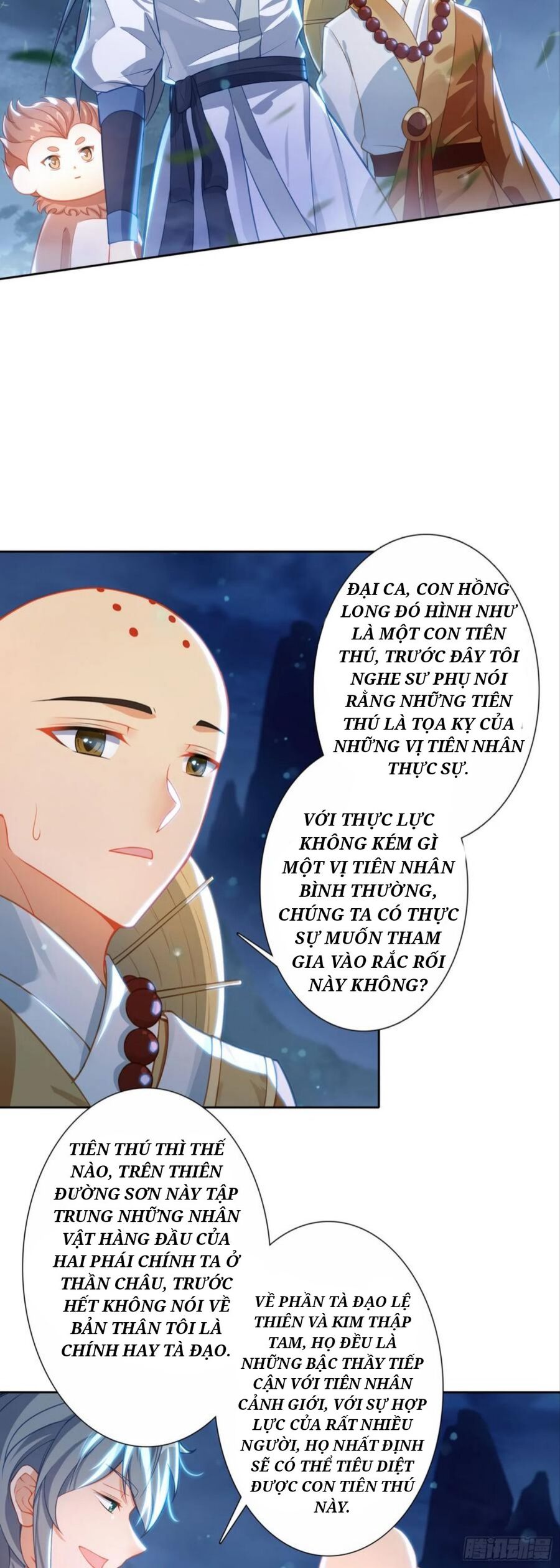 Duy Ngã Độc Tiên Chapter 93 - Trang 5