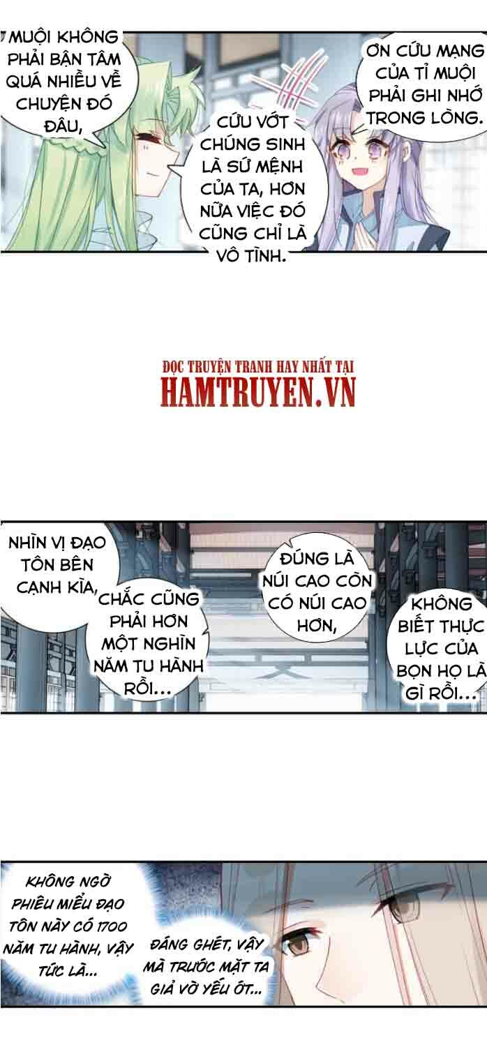 Duy Ngã Độc Tiên Chapter 29 - Trang 7