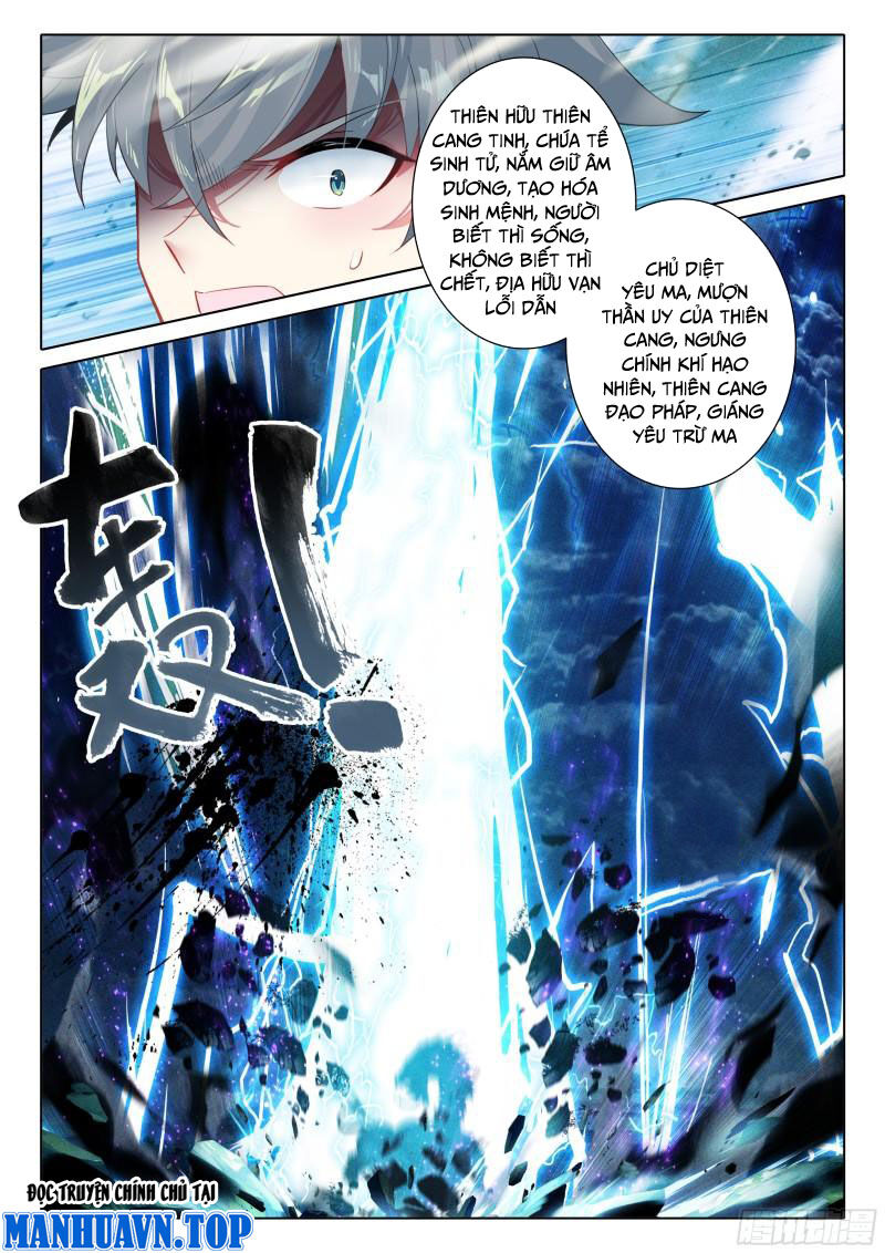 Duy Ngã Độc Tiên Chapter 81 - Trang 9