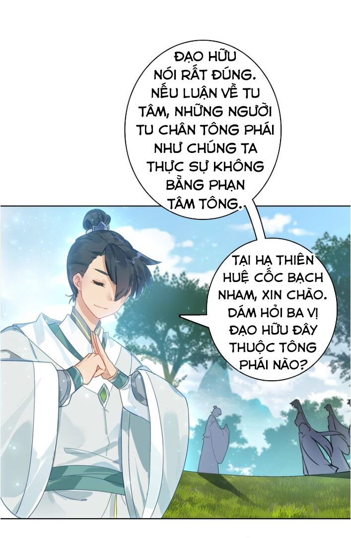 Duy Ngã Độc Tiên Chapter 25 - Trang 23