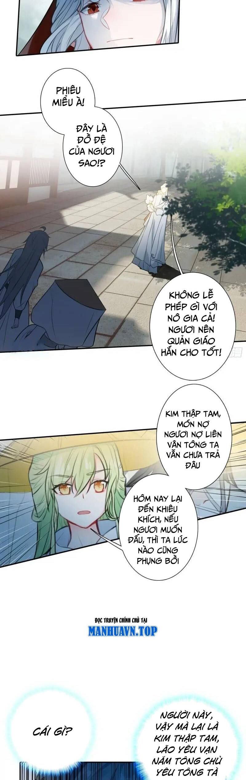 Duy Ngã Độc Tiên Chapter 89 - Trang 20