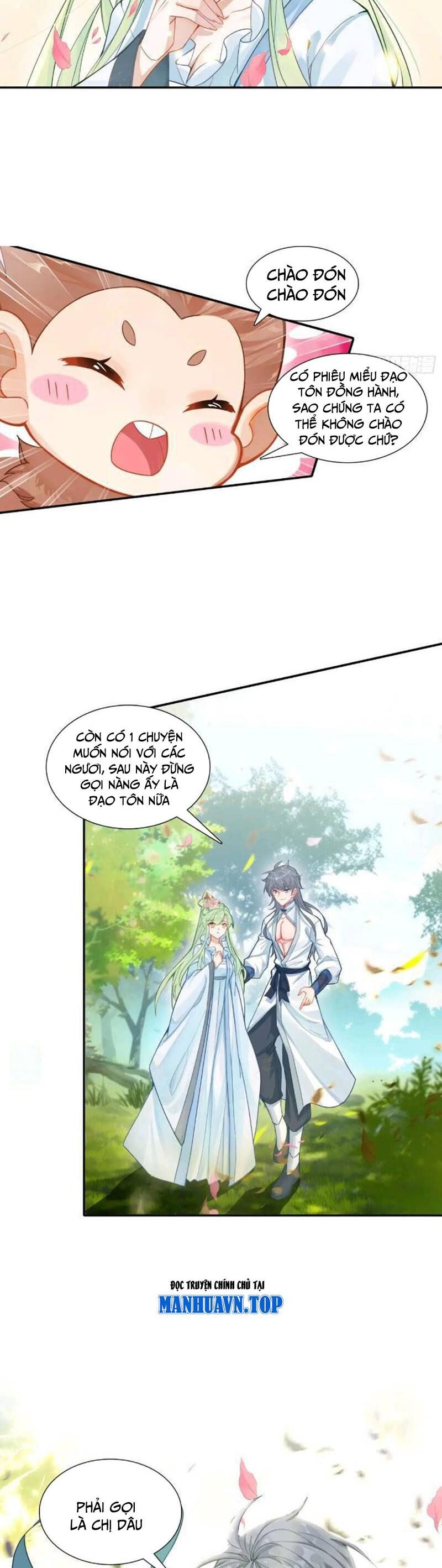 Duy Ngã Độc Tiên Chapter 88 - Trang 1