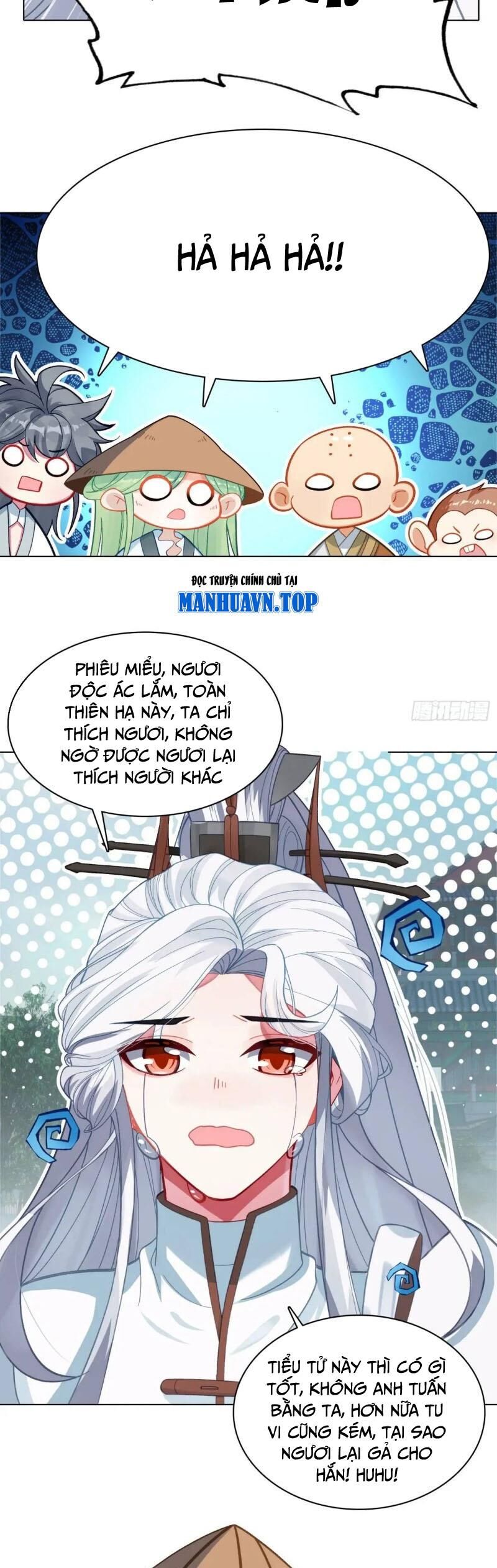 Duy Ngã Độc Tiên Chapter 90 - Trang 6