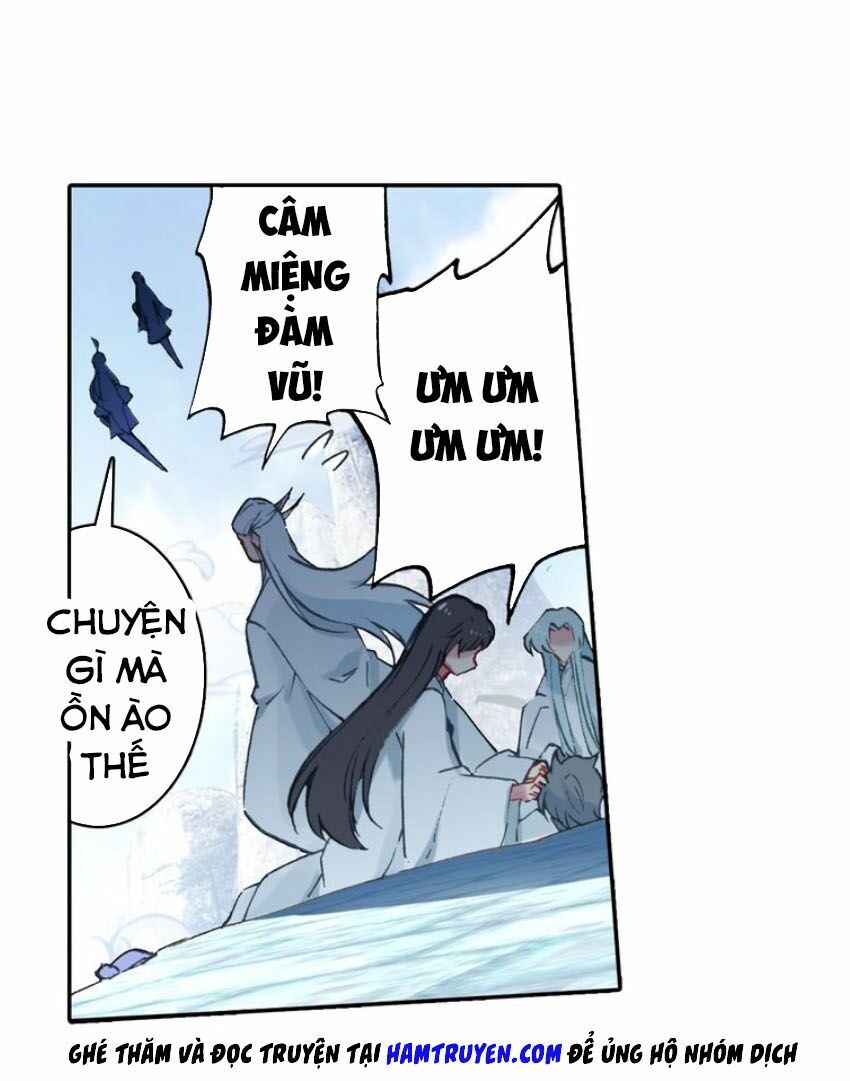 Duy Ngã Độc Tiên Chapter 23 - Trang 9