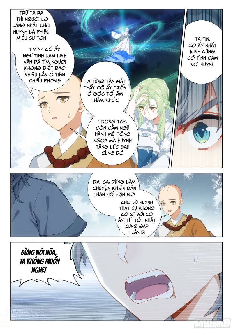 Duy Ngã Độc Tiên Chapter 84 - Trang 14