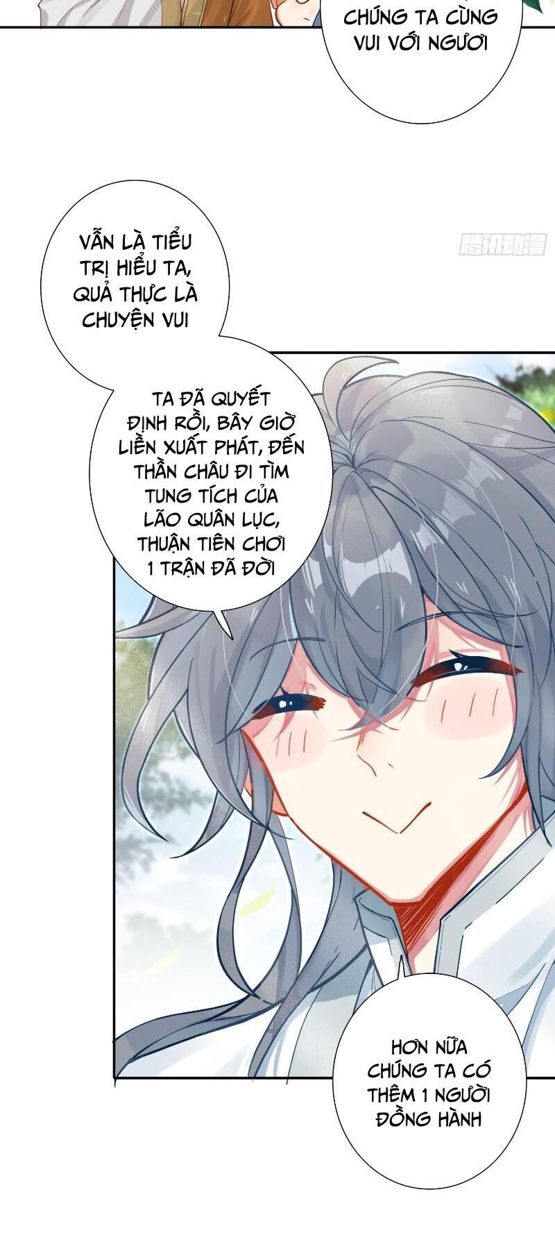 Duy Ngã Độc Tiên Chapter 87 - Trang 28