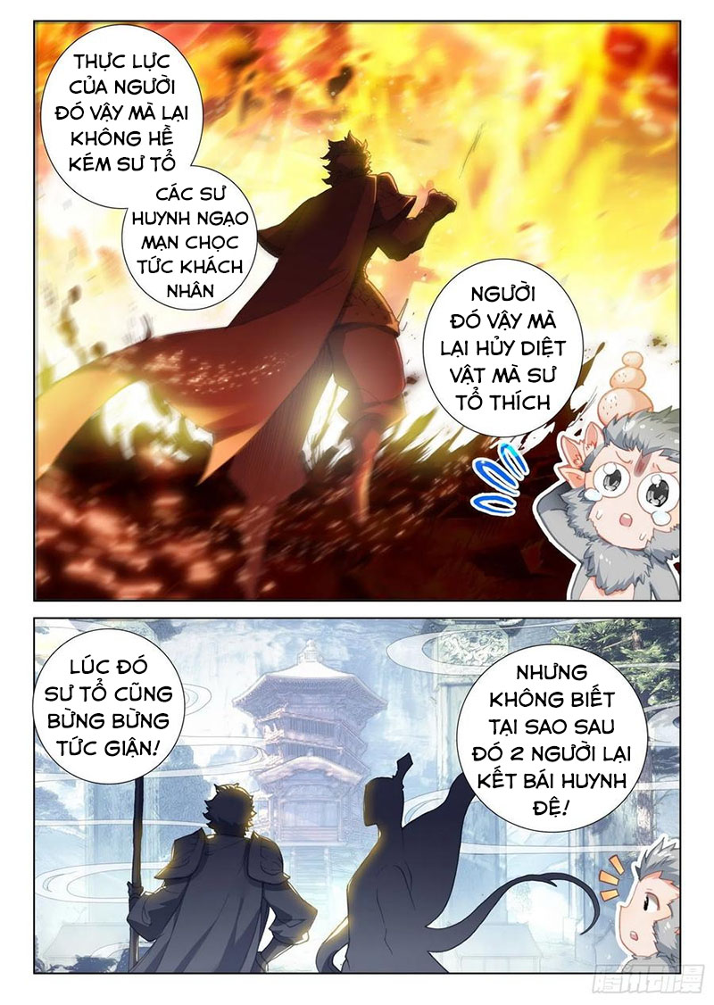 Duy Ngã Độc Tiên Chapter 49 - Trang 7