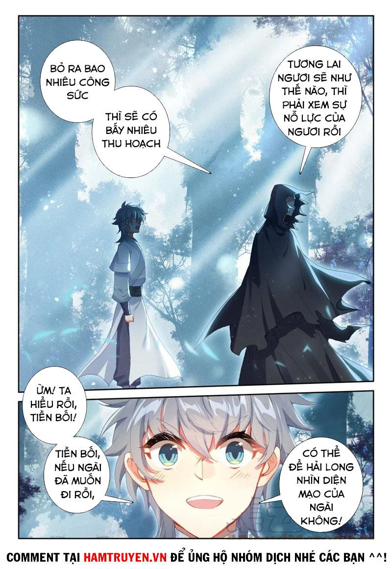 Duy Ngã Độc Tiên Chapter 48 - Trang 12