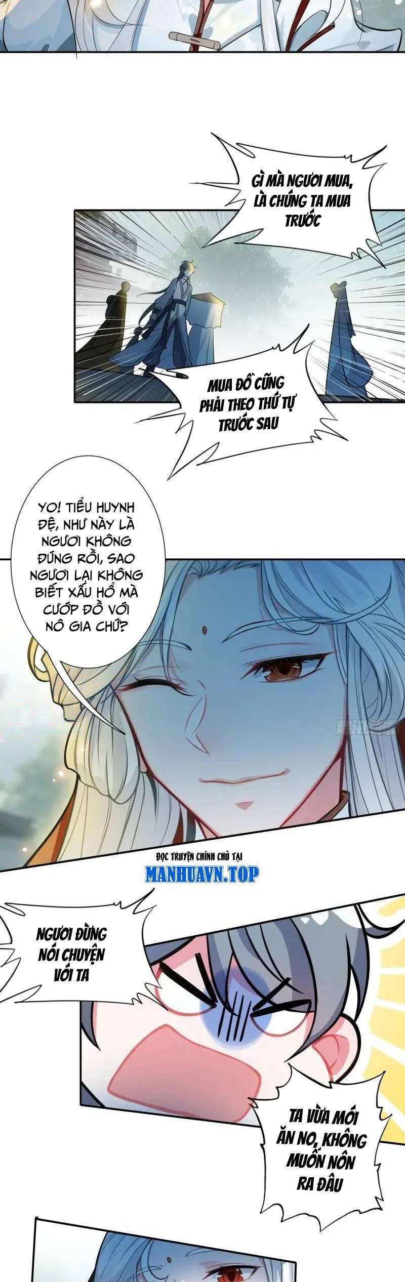 Duy Ngã Độc Tiên Chapter 89 - Trang 19