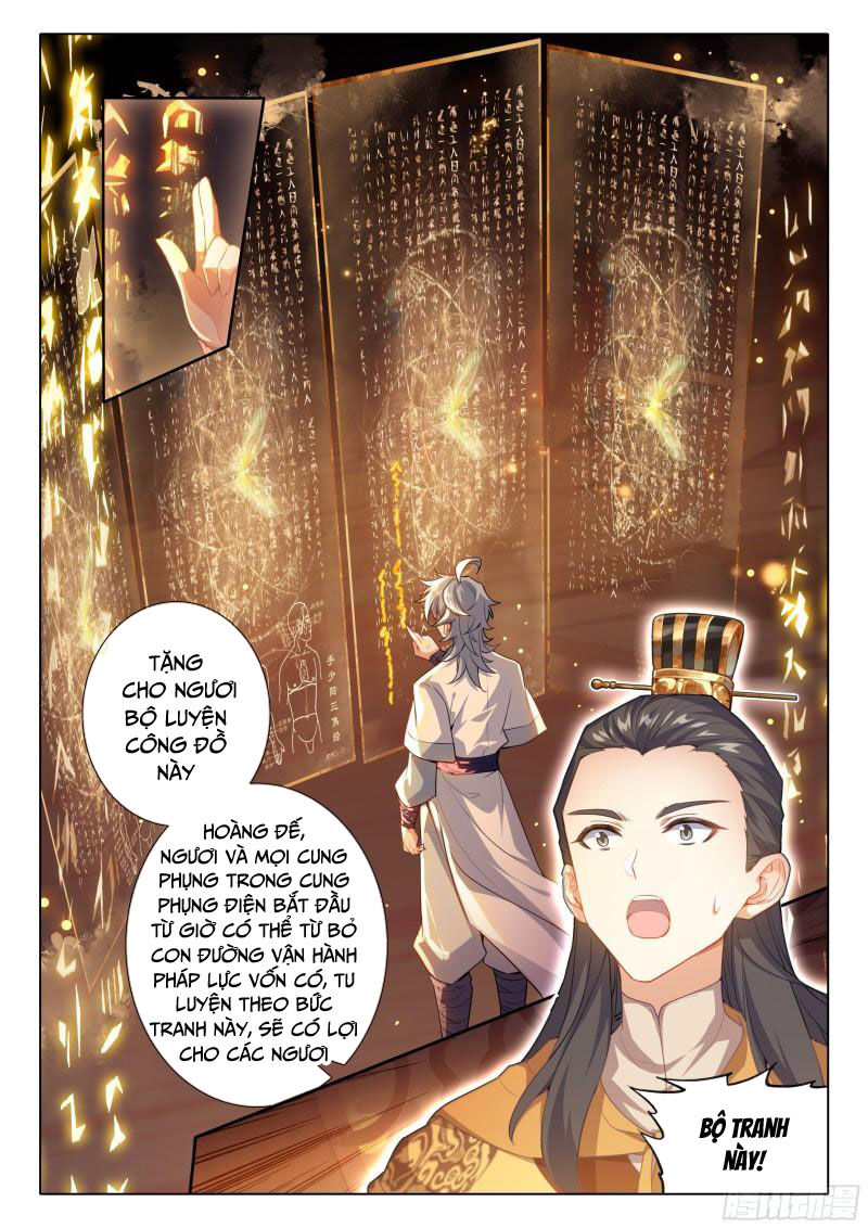 Duy Ngã Độc Tiên Chapter 83 - Trang 1