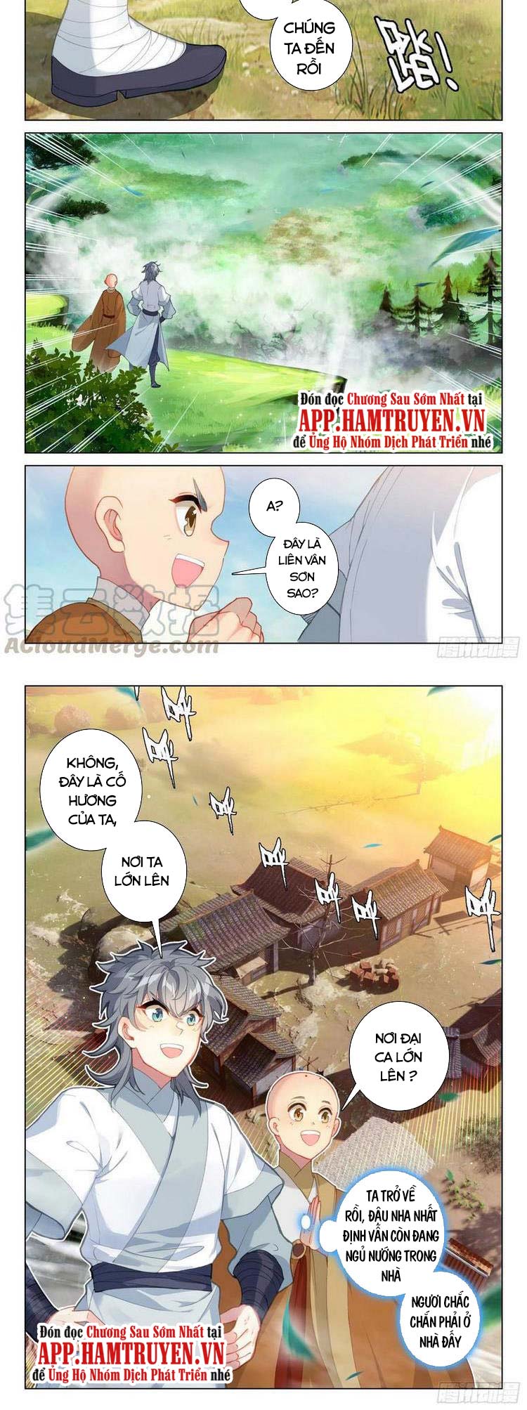 Duy Ngã Độc Tiên Chapter 44 - Trang 5