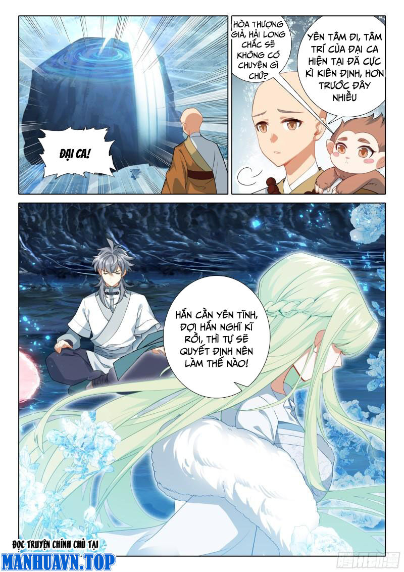 Duy Ngã Độc Tiên Chapter 84 - Trang 15