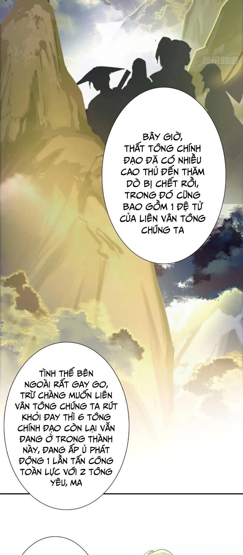 Duy Ngã Độc Tiên Chapter 91 - Trang 6