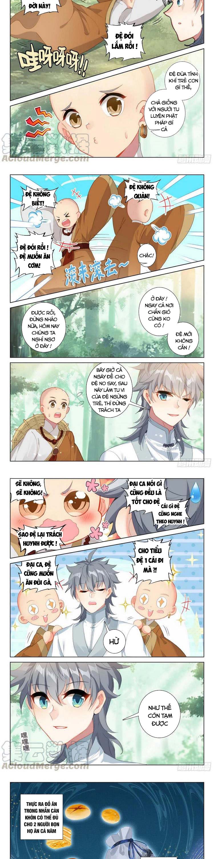 Duy Ngã Độc Tiên Chapter 44 - Trang 3