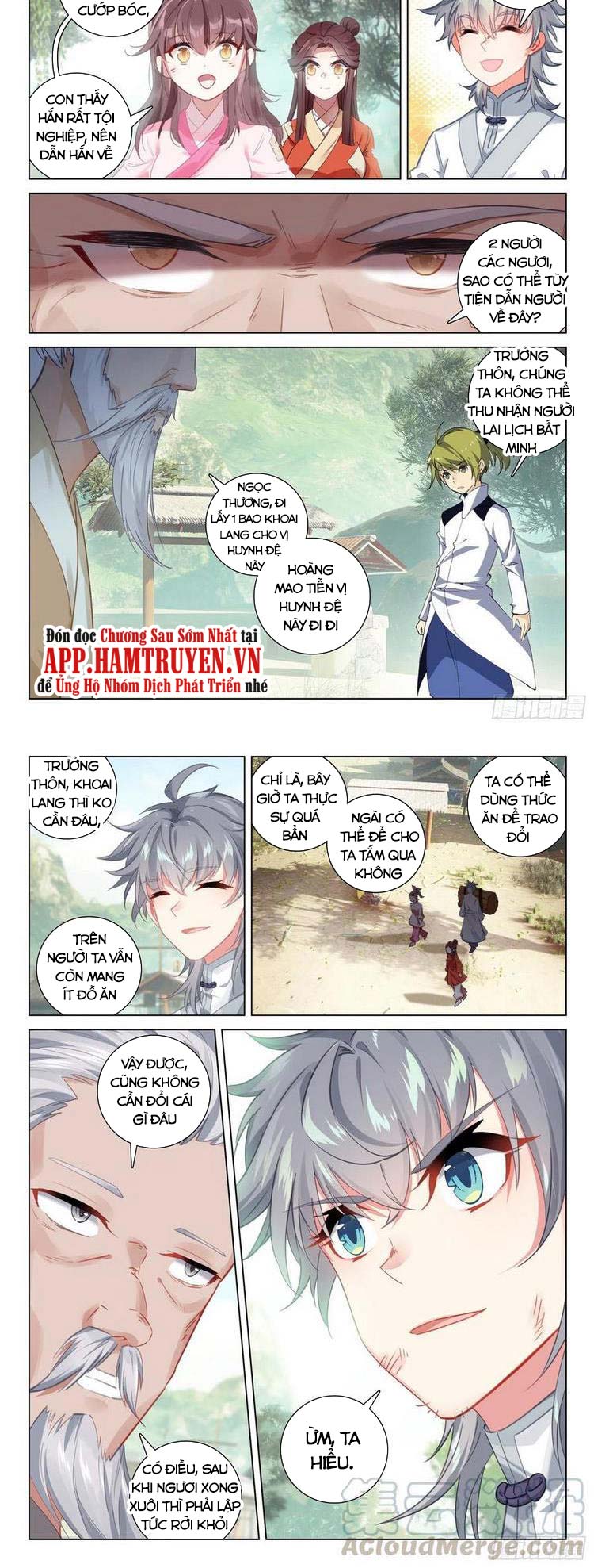 Duy Ngã Độc Tiên Chapter 34 - Trang 5