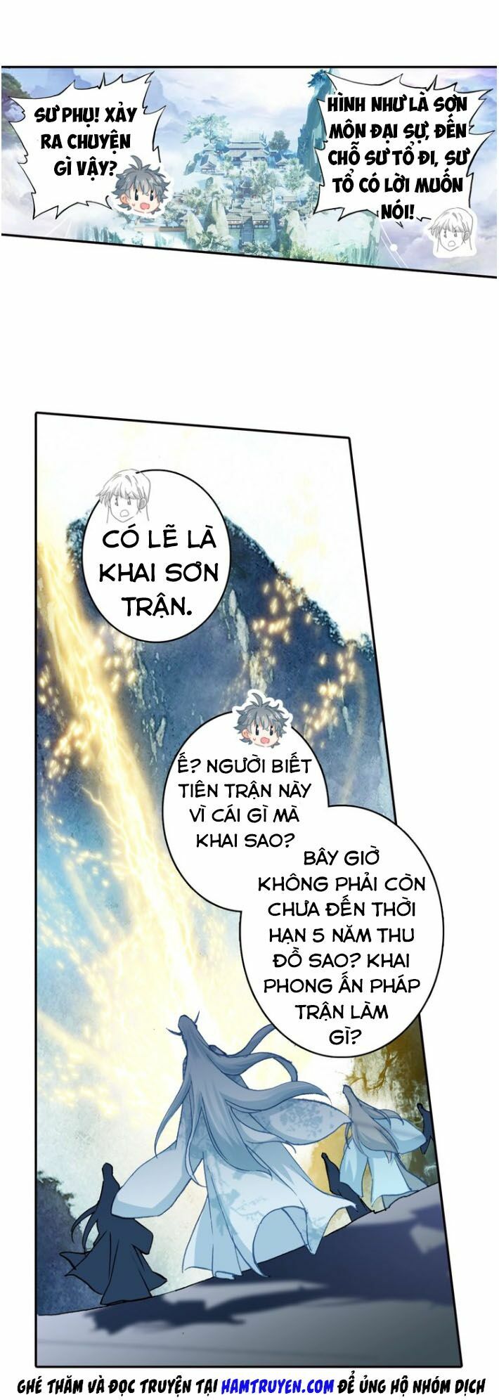 Duy Ngã Độc Tiên Chapter 22 - Trang 12