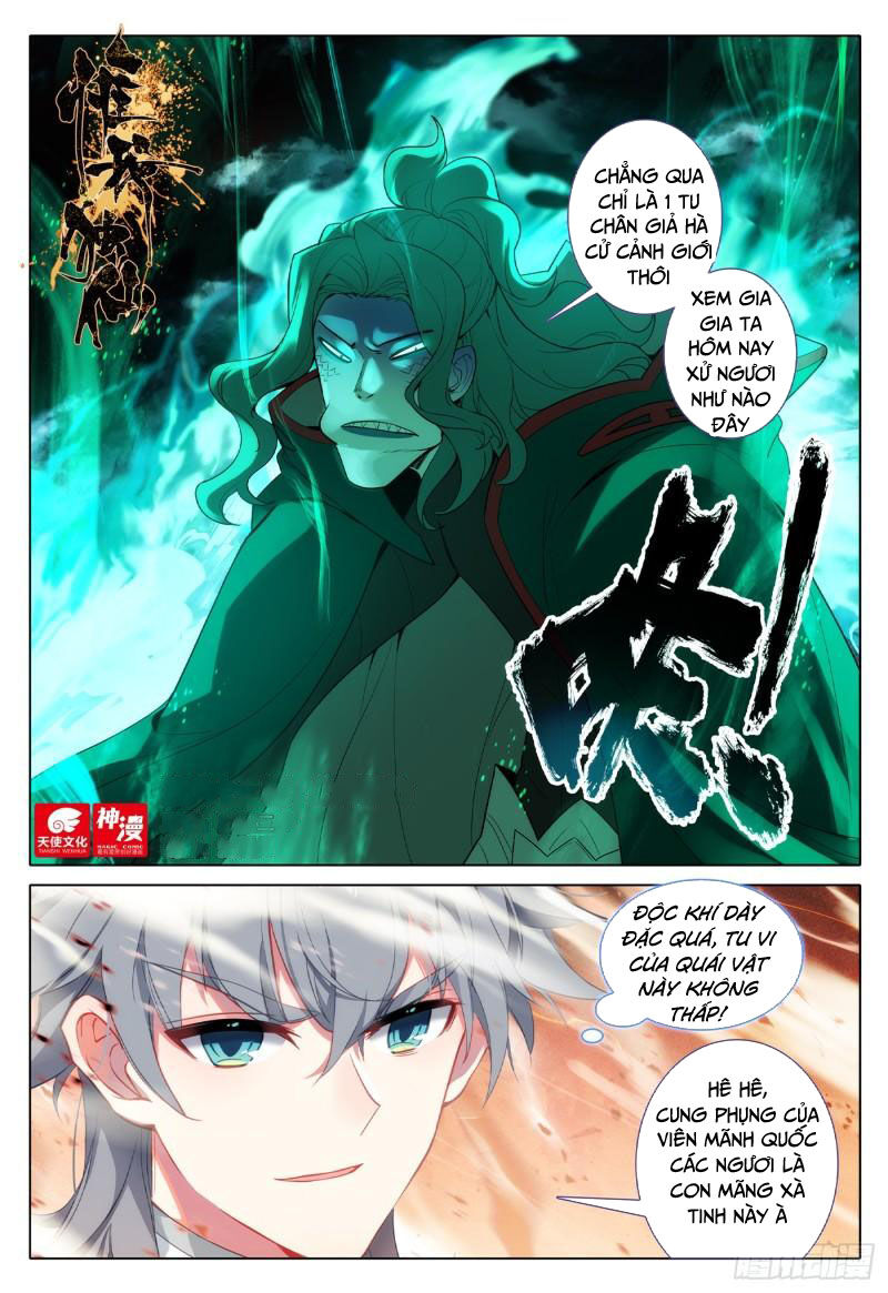 Duy Ngã Độc Tiên Chapter 81 - Trang 0