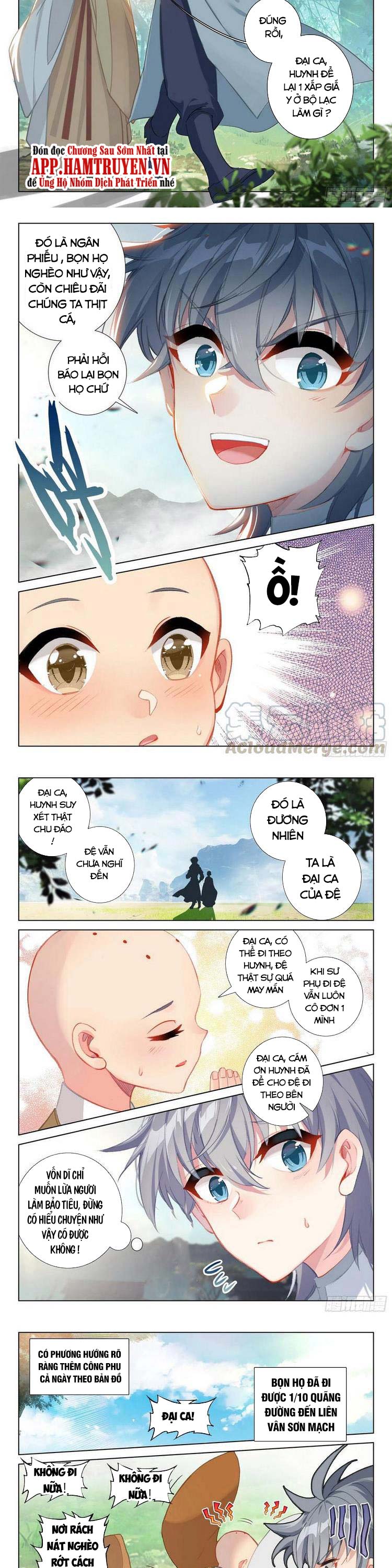 Duy Ngã Độc Tiên Chapter 44 - Trang 2