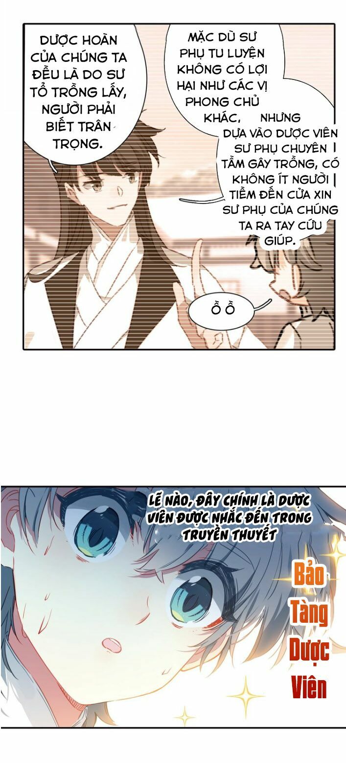 Duy Ngã Độc Tiên Chapter 18 - Trang 18