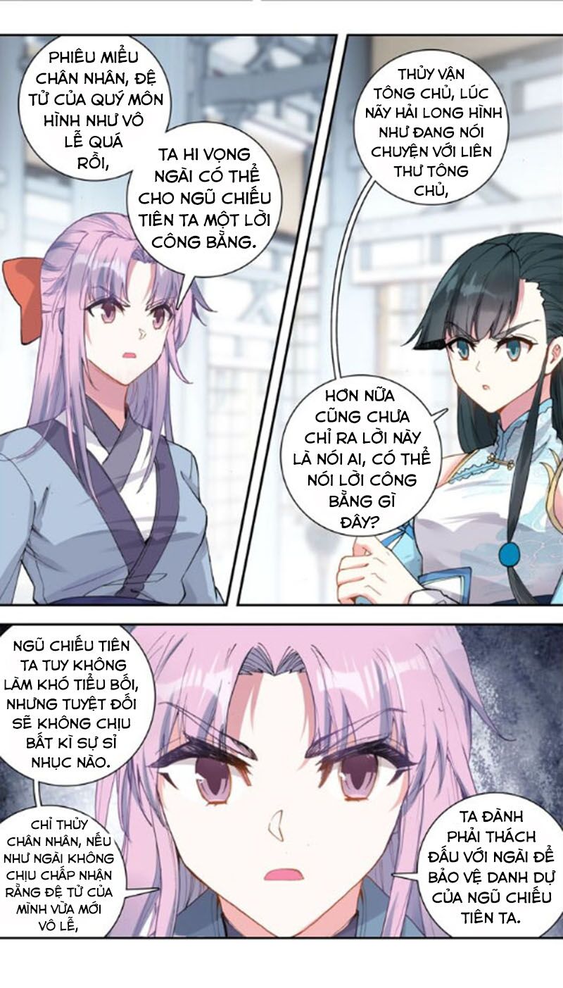 Duy Ngã Độc Tiên Chapter 30 - Trang 3