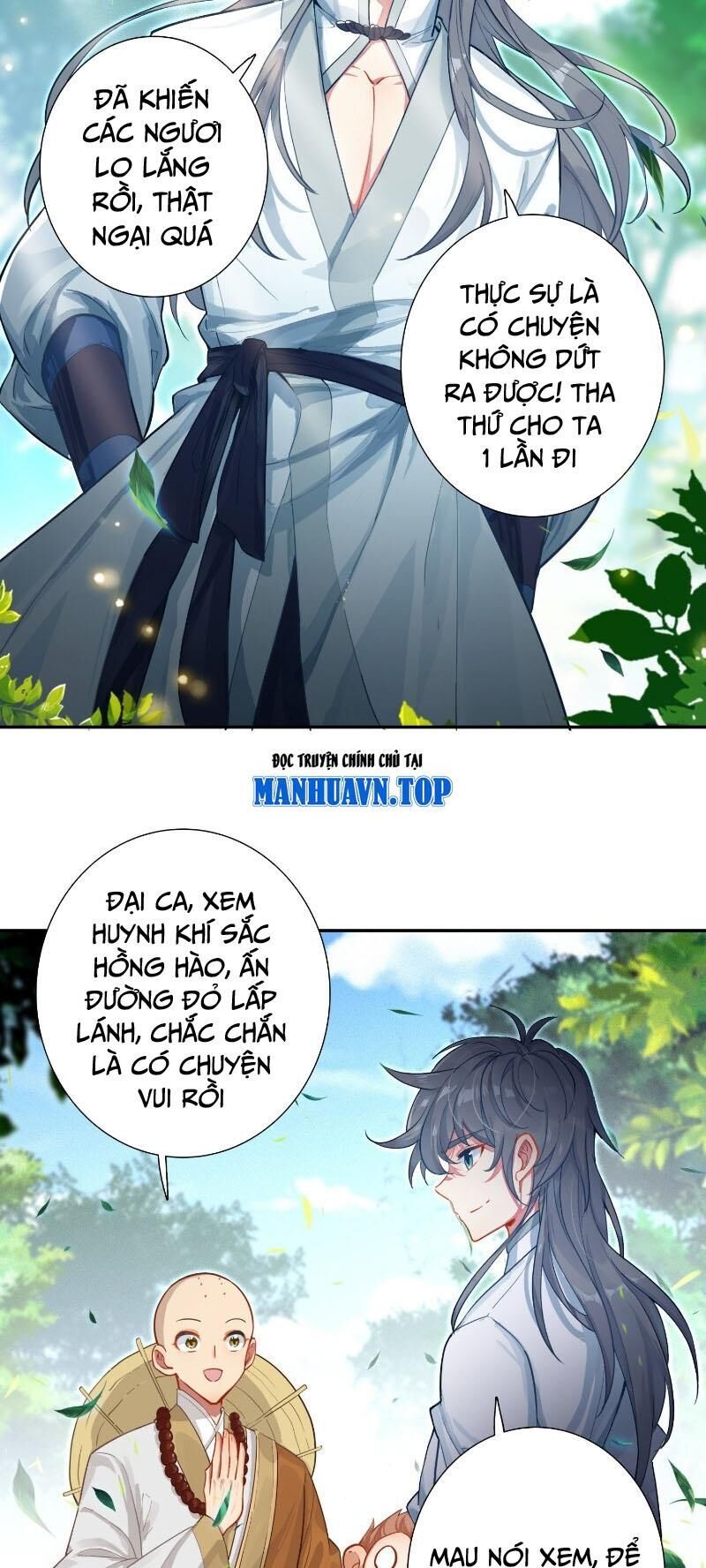 Duy Ngã Độc Tiên Chapter 87 - Trang 27