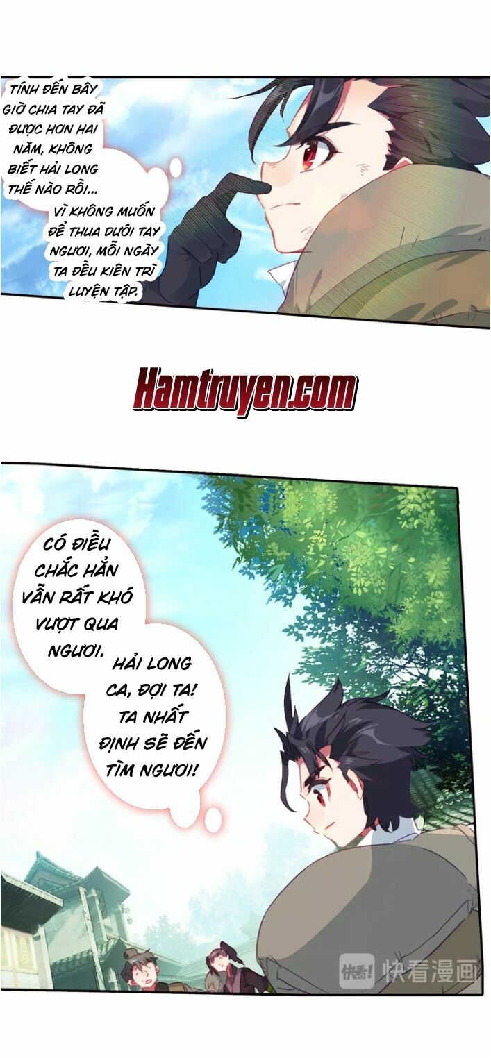 Duy Ngã Độc Tiên Chapter 19 - Trang 17